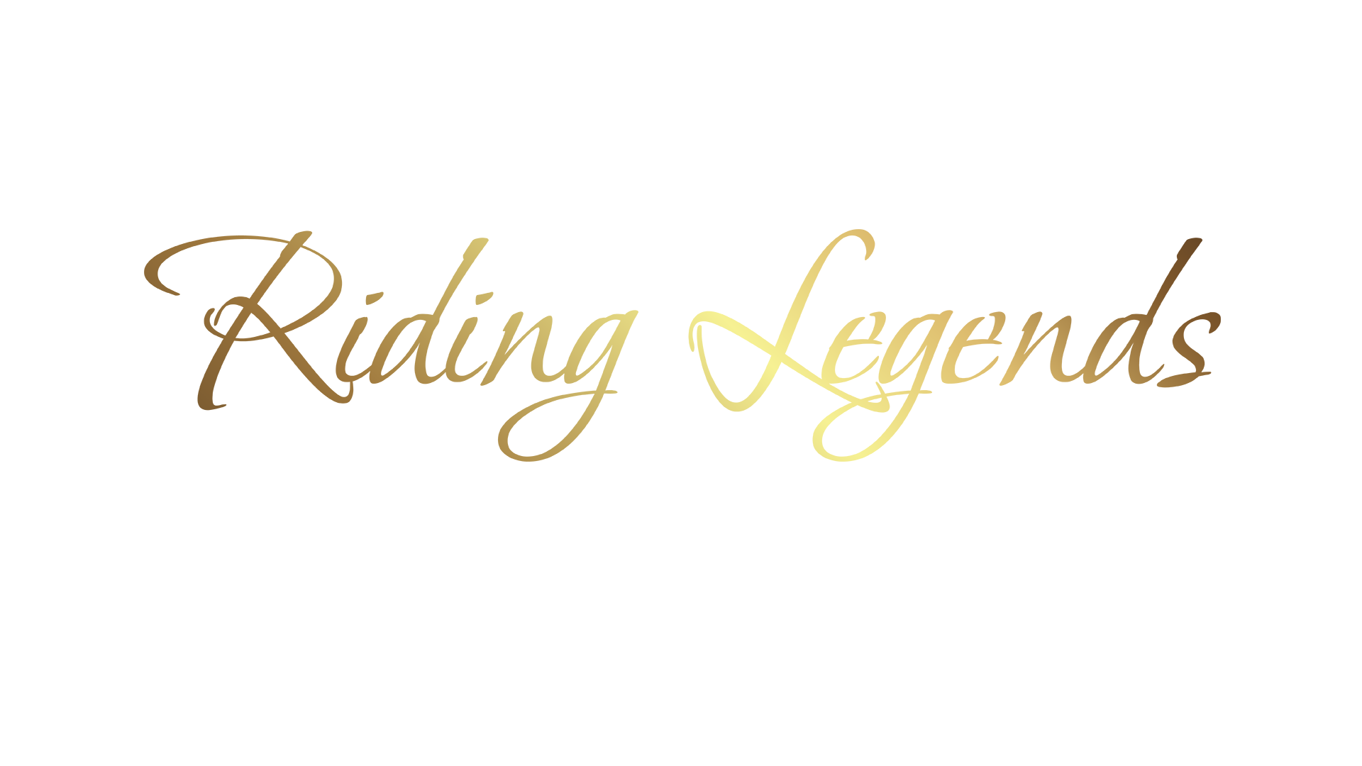 RIDING LEGENDS Logo